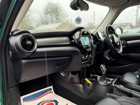 USED 2019 69 MINI HATCH 1.5 Cooper Exclusive Hatchback 5dr Petrol Steptronic auto 136 bhp Comfort plus&Nav pack 