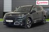 USED 2020 20 CITROEN C5 AIRCROSS 1.2 PureTech Flair SUV 5dr Petrol Manual Euro 6 (s/s) (130 ps) Reverse Camera, Rear Parking Sensors, Android Auto / Apple CarPlay, Park City Camera Pack, Safety Plus Pack Reverse Camera, Rear Parking Sensors, Android Auto / Apple CarPlay, Park City Camera Pack, Safety Plus Pack