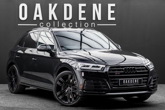 View our AUDI SQ5