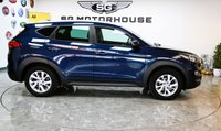 USED 2019 19 HYUNDAI TUCSON 1.6 GDi SE Nav SUV 5dr Petrol Manual Euro 6 (s/s) (132 ps) +FREE 6 MONTHS NATIONWIDE WARRANTY+