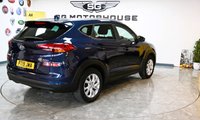 USED 2019 19 HYUNDAI TUCSON 1.6 GDi SE Nav SUV 5dr Petrol Manual Euro 6 (s/s) (132 ps) +FREE 6 MONTHS NATIONWIDE WARRANTY+