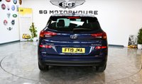 USED 2019 19 HYUNDAI TUCSON 1.6 GDi SE Nav SUV 5dr Petrol Manual Euro 6 (s/s) (132 ps) +FREE 6 MONTHS NATIONWIDE WARRANTY+