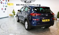 USED 2019 19 HYUNDAI TUCSON 1.6 GDi SE Nav SUV 5dr Petrol Manual Euro 6 (s/s) (132 ps) +FREE 6 MONTHS NATIONWIDE WARRANTY+