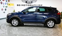 USED 2019 19 HYUNDAI TUCSON 1.6 GDi SE Nav SUV 5dr Petrol Manual Euro 6 (s/s) (132 ps) +FREE 6 MONTHS NATIONWIDE WARRANTY+