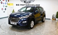 USED 2019 19 HYUNDAI TUCSON 1.6 GDi SE Nav SUV 5dr Petrol Manual Euro 6 (s/s) (132 ps) +FREE 6 MONTHS NATIONWIDE WARRANTY+