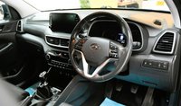 USED 2019 19 HYUNDAI TUCSON 1.6 GDi SE Nav SUV 5dr Petrol Manual Euro 6 (s/s) (132 ps) +FREE 6 MONTHS NATIONWIDE WARRANTY+