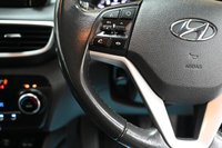 USED 2019 19 HYUNDAI TUCSON 1.6 GDi SE Nav SUV 5dr Petrol Manual Euro 6 (s/s) (132 ps) +FREE 6 MONTHS NATIONWIDE WARRANTY+