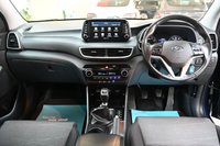 USED 2019 19 HYUNDAI TUCSON 1.6 GDi SE Nav SUV 5dr Petrol Manual Euro 6 (s/s) (132 ps) +FREE 6 MONTHS NATIONWIDE WARRANTY+