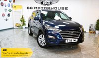 USED 2019 19 HYUNDAI TUCSON 1.6 GDi SE Nav SUV 5dr Petrol Manual Euro 6 (s/s) (132 ps) +FREE 6 MONTHS NATIONWIDE WARRANTY+