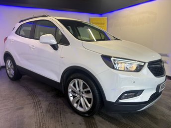 2017 VAUXHALL MOKKA X 1.4i Turbo Active SUV 5dr Petrol Manual Euro 6 (s/s) (140 ps) &pound;6250.00