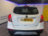 USED 2017 66 VAUXHALL MOKKA X 1.4i Turbo Active SUV 5dr Petrol Manual Euro 6 (s/s) (140 ps) 