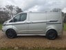 USED 2019 07 FORD TRANSIT CUSTOM 2.0 290 EcoBlue Sport Panel Van 5dr Diesel Manual L1 H1 Euro 6 (170 ps) 