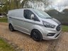 USED 2019 07 FORD TRANSIT CUSTOM 2.0 290 EcoBlue Sport Panel Van 5dr Diesel Manual L1 H1 Euro 6 (170 ps) 