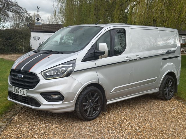 2019 07 Ford Transit Custom 2.0 290 EcoBlue Sport Panel Van 5dr Diesel Manual L1 H1 Euro 6 (170 ps)