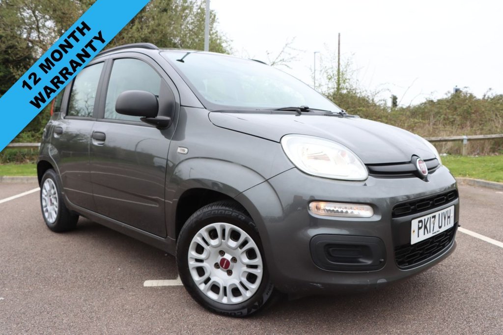 2017 Fiat Panda 1.2 Easy