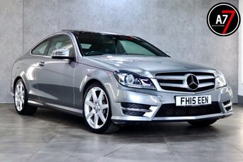 2015 MERCEDES-BENZ C-CLASS