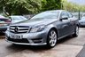 USED 2015 15 MERCEDES-BENZ C-CLASS 2.1 C220 CDI AMG Sport Edition Coupe 2dr Diesel G-Tronic+ Euro 5 (s/s) (170 ps) 