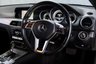 USED 2015 15 MERCEDES-BENZ C-CLASS 2.1 C220 CDI AMG Sport Edition Coupe 2dr Diesel G-Tronic+ Euro 5 (s/s) (170 ps) 