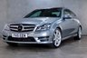 USED 2015 15 MERCEDES-BENZ C-CLASS 2.1 C220 CDI AMG Sport Edition Coupe 2dr Diesel G-Tronic+ Euro 5 (s/s) (170 ps) 