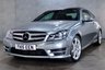 USED 2015 15 MERCEDES-BENZ C-CLASS 2.1 C220 CDI AMG Sport Edition Coupe 2dr Diesel G-Tronic+ Euro 5 (s/s) (170 ps) 