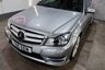 USED 2015 15 MERCEDES-BENZ C-CLASS 2.1 C220 CDI AMG Sport Edition Coupe 2dr Diesel G-Tronic+ Euro 5 (s/s) (170 ps) 