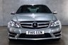 USED 2015 15 MERCEDES-BENZ C-CLASS 2.1 C220 CDI AMG Sport Edition Coupe 2dr Diesel G-Tronic+ Euro 5 (s/s) (170 ps) 