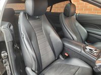 USED 2020 20 MERCEDES-BENZ E-CLASS 2.0 E350 AMG Line (Premium Plus) Coupe 2dr Petrol G-Tronic+ Euro 6 (s/s) (313 ps) WOW ! - MASSIVE SPEC