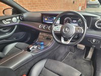 USED 2020 20 MERCEDES-BENZ E-CLASS 2.0 E350 AMG Line (Premium Plus) Coupe 2dr Petrol G-Tronic+ Euro 6 (s/s) (313 ps) WOW ! - MASSIVE SPEC