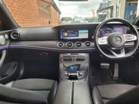 USED 2020 20 MERCEDES-BENZ E-CLASS 2.0 E350 AMG Line (Premium Plus) Coupe 2dr Petrol G-Tronic+ Euro 6 (s/s) (313 ps) WOW ! - MASSIVE SPEC