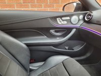USED 2020 20 MERCEDES-BENZ E-CLASS 2.0 E350 AMG Line (Premium Plus) Coupe 2dr Petrol G-Tronic+ Euro 6 (s/s) (313 ps) WOW ! - MASSIVE SPEC