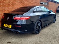 USED 2020 20 MERCEDES-BENZ E-CLASS 2.0 E350 AMG Line (Premium Plus) Coupe 2dr Petrol G-Tronic+ Euro 6 (s/s) (313 ps) WOW ! - MASSIVE SPEC