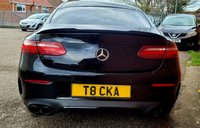 USED 2020 20 MERCEDES-BENZ E-CLASS 2.0 E350 AMG Line (Premium Plus) Coupe 2dr Petrol G-Tronic+ Euro 6 (s/s) (313 ps) WOW ! - MASSIVE SPEC