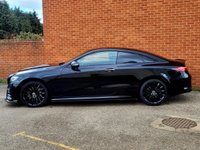 USED 2020 20 MERCEDES-BENZ E-CLASS 2.0 E350 AMG Line (Premium Plus) Coupe 2dr Petrol G-Tronic+ Euro 6 (s/s) (313 ps) WOW ! - MASSIVE SPEC