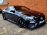 USED 2020 20 MERCEDES-BENZ E-CLASS 2.0 E350 AMG Line (Premium Plus) Coupe 2dr Petrol G-Tronic+ Euro 6 (s/s) (313 ps) WOW ! - MASSIVE SPEC