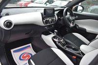 USED 2022 22 NISSAN JUKE 1.0 DIG-T Tekna+ SUV 5dr Petrol DCT Auto Euro 6 (s/s) (114 ps) RAC WARRANTY