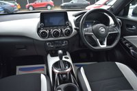 USED 2022 22 NISSAN JUKE 1.0 DIG-T Tekna+ SUV 5dr Petrol DCT Auto Euro 6 (s/s) (114 ps) RAC WARRANTY