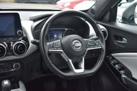 USED 2022 22 NISSAN JUKE 1.0 DIG-T Tekna+ SUV 5dr Petrol DCT Auto Euro 6 (s/s) (114 ps) RAC WARRANTY