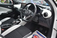 USED 2022 22 NISSAN JUKE 1.0 DIG-T Tekna+ SUV 5dr Petrol DCT Auto Euro 6 (s/s) (114 ps) RAC WARRANTY