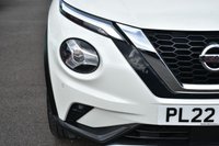 USED 2022 22 NISSAN JUKE 1.0 DIG-T Tekna+ SUV 5dr Petrol DCT Auto Euro 6 (s/s) (114 ps) RAC WARRANTY