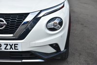 USED 2022 22 NISSAN JUKE 1.0 DIG-T Tekna+ SUV 5dr Petrol DCT Auto Euro 6 (s/s) (114 ps) RAC WARRANTY
