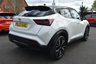 USED 2022 22 NISSAN JUKE 1.0 DIG-T Tekna+ SUV 5dr Petrol DCT Auto Euro 6 (s/s) (114 ps) RAC WARRANTY