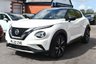 USED 2022 22 NISSAN JUKE 1.0 DIG-T Tekna+ SUV 5dr Petrol DCT Auto Euro 6 (s/s) (114 ps) RAC WARRANTY