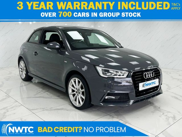 2018 AUDI A1