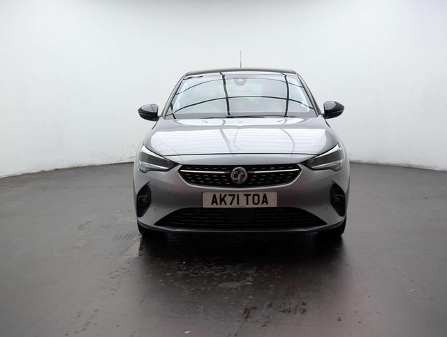 USED 2021 71 VAUXHALL CORSA 1.2 Corsa Elite Edition 5dr CLICK & COLLECT/ HOME DELIVERY