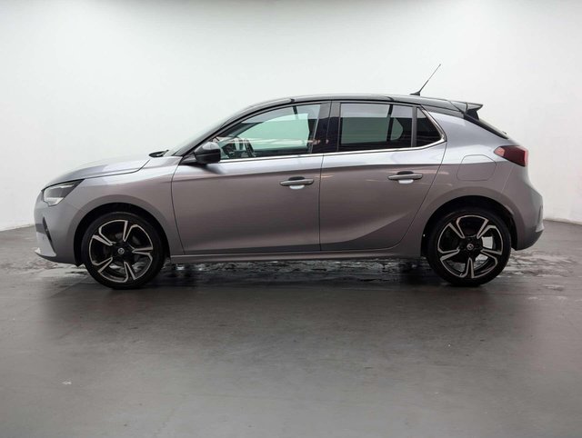 USED 2021 71 VAUXHALL CORSA 1.2 Corsa Elite Edition 5dr CLICK & COLLECT/ HOME DELIVERY
