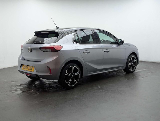 USED 2021 71 VAUXHALL CORSA 1.2 Corsa Elite Edition 5dr CLICK & COLLECT/ HOME DELIVERY