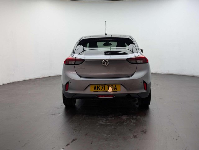 USED 2021 71 VAUXHALL CORSA 1.2 Corsa Elite Edition 5dr CLICK & COLLECT/ HOME DELIVERY