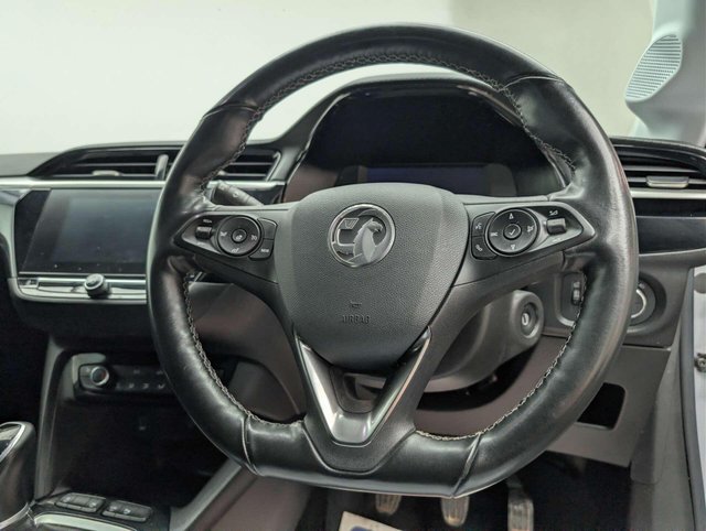 USED 2021 71 VAUXHALL CORSA 1.2 Corsa Elite Edition 5dr CLICK & COLLECT/ HOME DELIVERY