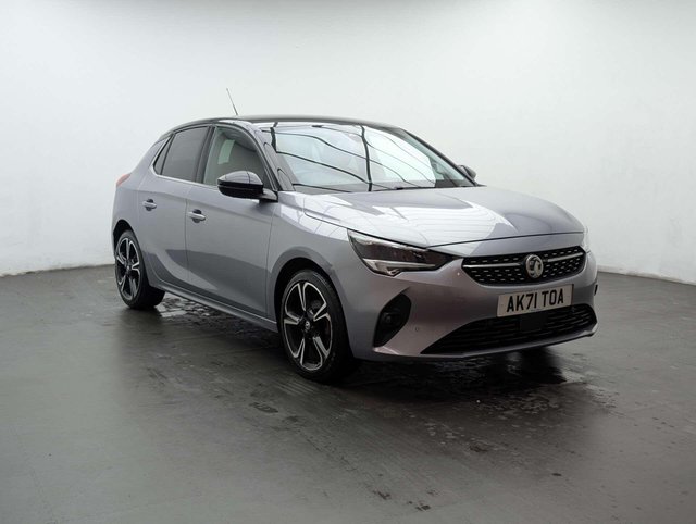 USED 2021 71 VAUXHALL CORSA 1.2 Corsa Elite Edition 5dr CLICK & COLLECT/ HOME DELIVERY