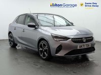 USED 2021 71 VAUXHALL CORSA 1.2 Corsa Elite Edition 5dr CLICK & COLLECT/ HOME DELIVERY
